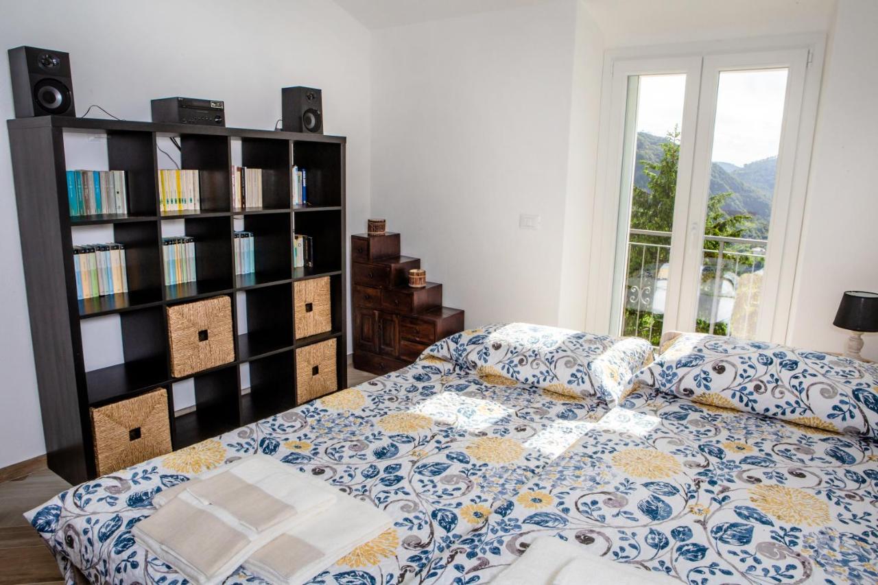 Appartement Ca' Rondine à Castiglione Chiavarese Extérieur photo