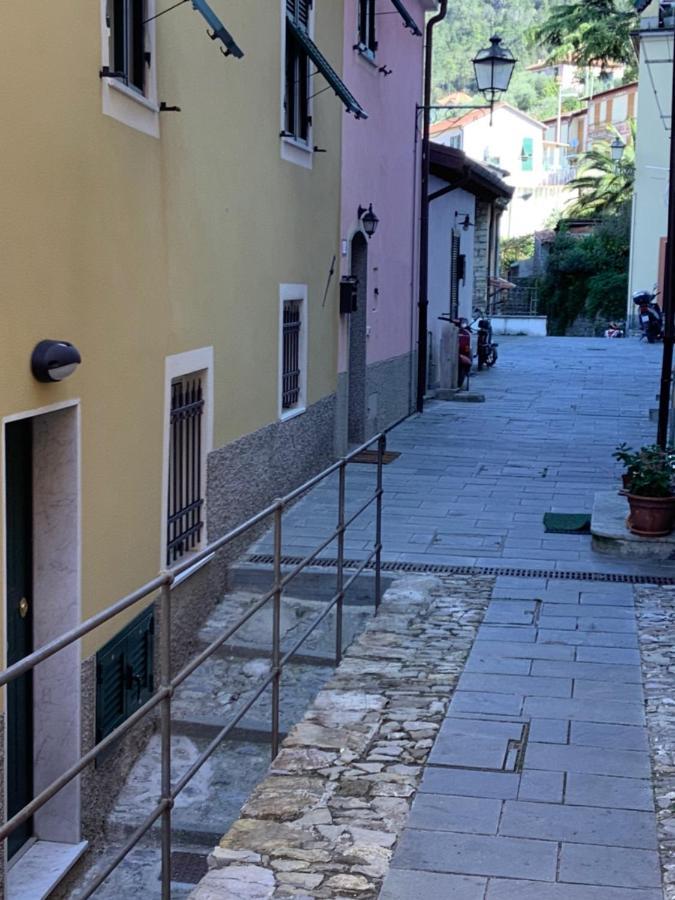 Appartement Ca' Rondine à Castiglione Chiavarese Extérieur photo