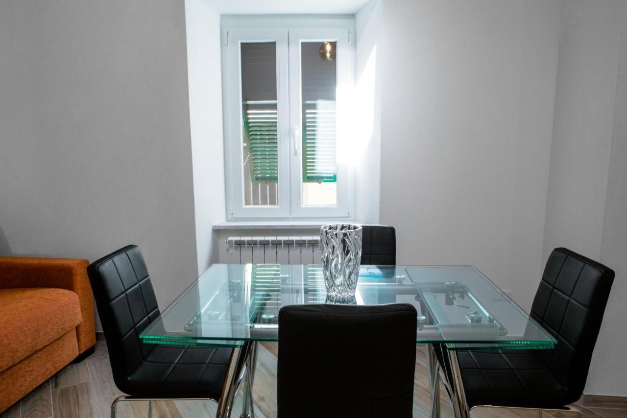 Appartement Ca' Rondine à Castiglione Chiavarese Extérieur photo